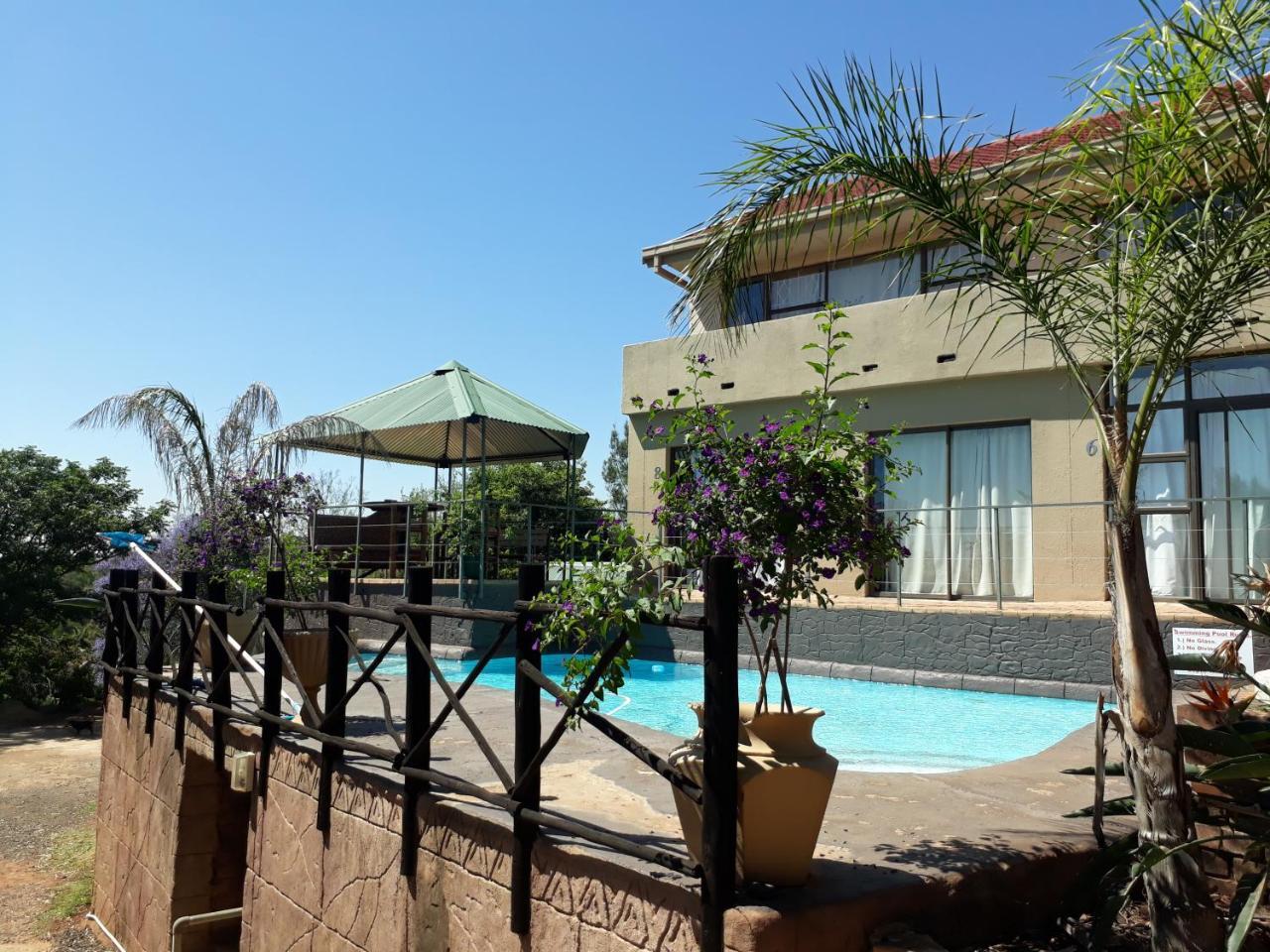 Bed & Breakfast Aviators Retreat Krugersdorp